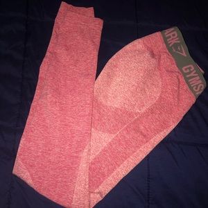 Gymshark Pink Leggings